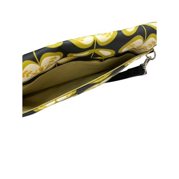 Petunia Pickle Bottom Small Diaper Bag Purse Clutch Floral - Picture 6 of 12